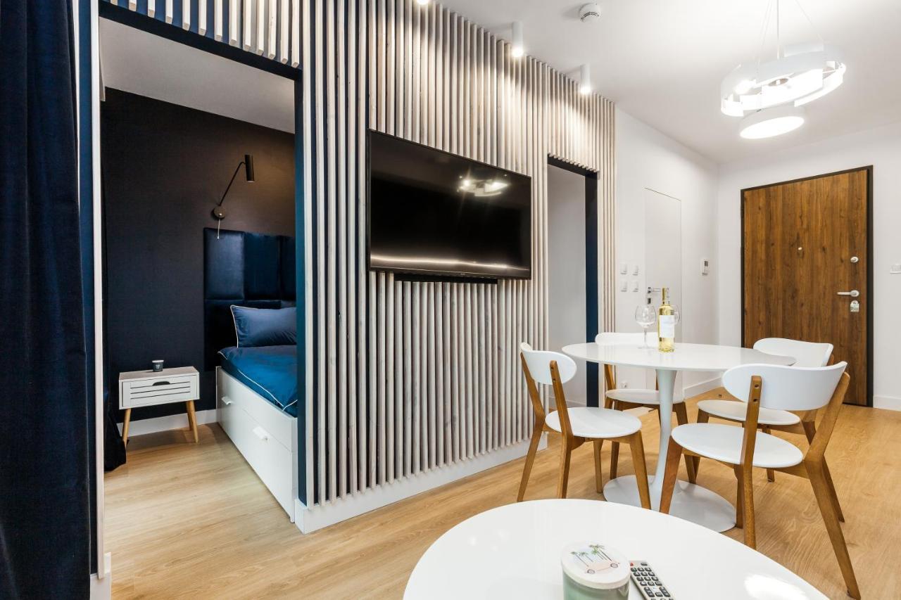 Uroczy Apartament W Centrum Starego Miasta Gdańsk Exterior foto