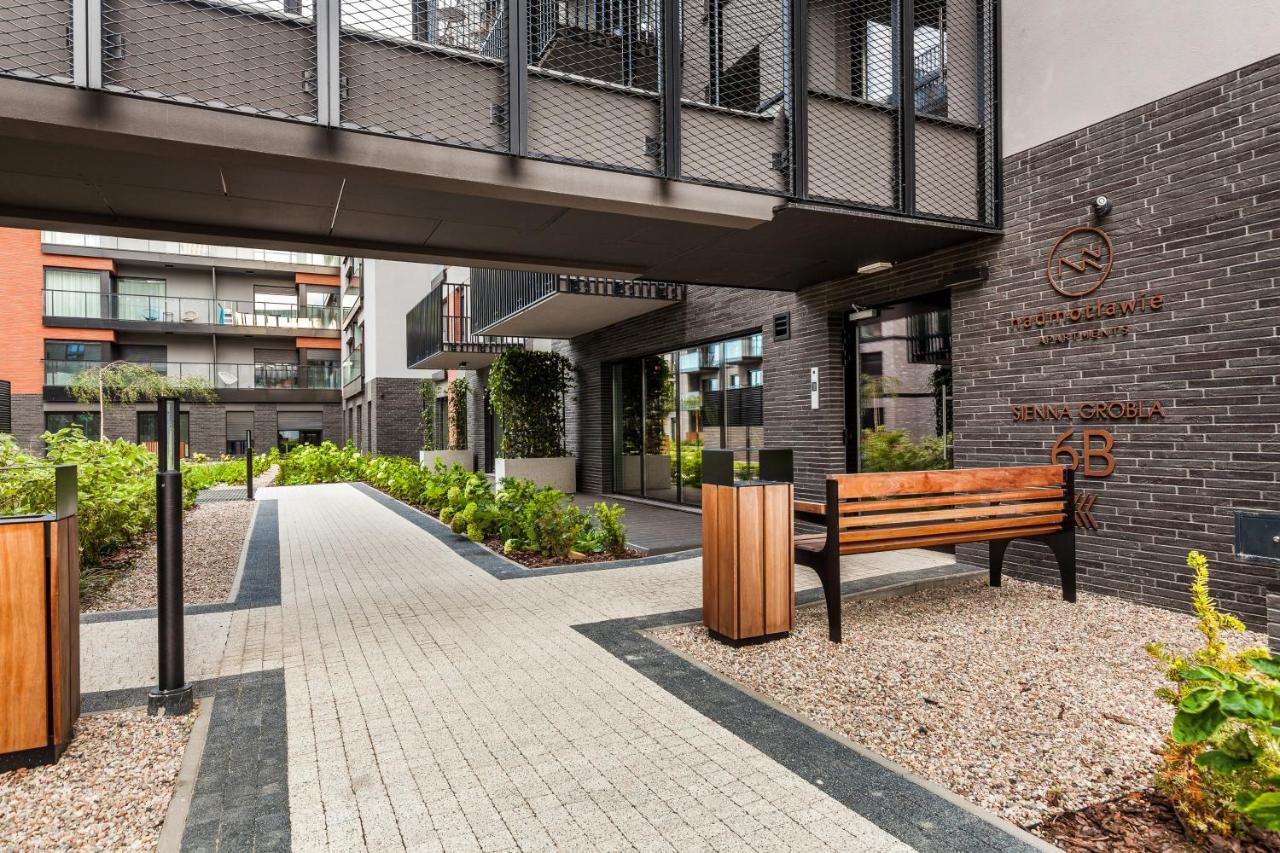 Uroczy Apartament W Centrum Starego Miasta Gdańsk Exterior foto